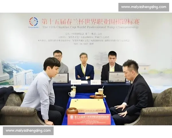 春兰杯终局:杨楷文首夺世界冠军 2-1 逆转朴廷桓破韩国垄断 春兰杯终局:杨楷文首夺世界冠军 2-1 逆转朴廷桓破韩国垄断