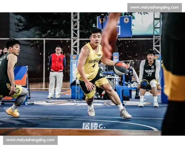 2025 海南儋州三人篮球联赛收官 青春热血燃爆赛场