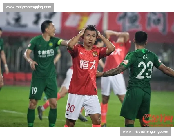 广州恒大对阵上海上海焦点之战谁能掌控中超走势前景分析全面解读