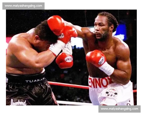 大卫图阿再战刘易斯二番战重量级王座风云回顾巅峰对决与时代意义解析