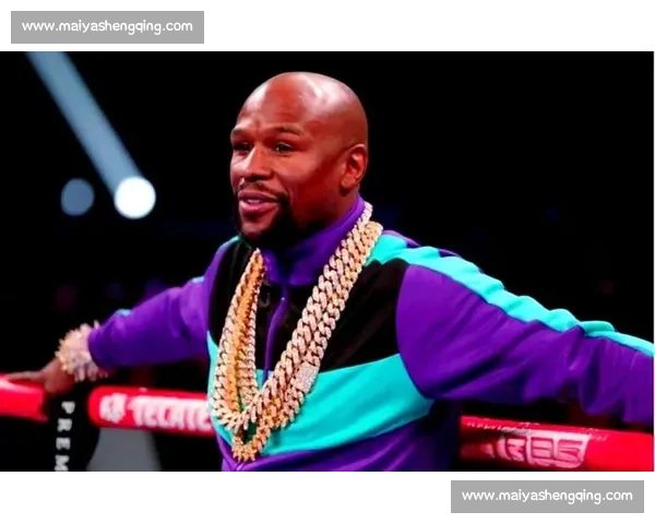 梅威瑟与麦格雷戈世纪对决背后的拳击盛宴与商业巨头角逐