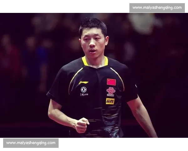 萨姆索诺夫与许昕巅峰对决乒坛传奇技术与时代的碰撞经典再现回顾